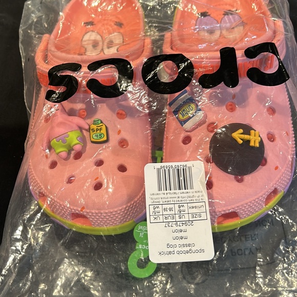 Patrick Crocs - Picture 2 of 3